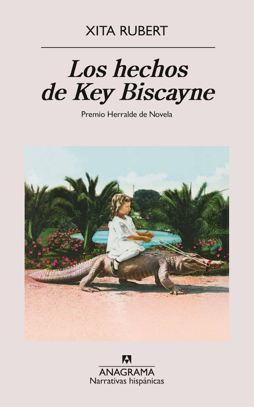 Couverture_Los Hechos de Key Biscayne, Los