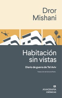 Front cover_Habitacion Sin Vistas. Diario de Guerra