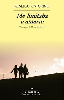 Front cover_Me Limitaba a Amarte