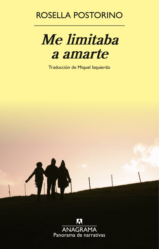 Front cover_Me Limitaba a Amarte