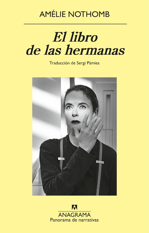 Front cover_Libro de Las Hermanas, El