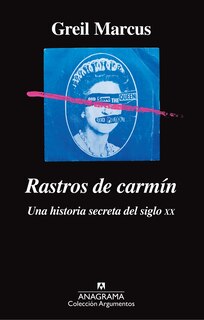 Front cover_Rastros de Carmin