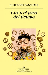Front cover_Cox O El Paso del Tiempo