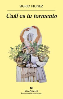 Front cover_Cual Es Tu Tormento