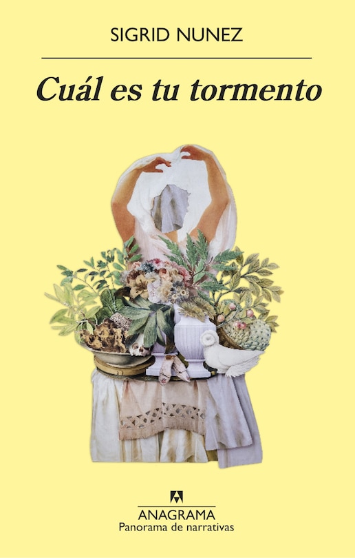 Front cover_Cual Es Tu Tormento