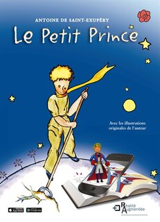 Front cover_Le Petit Prince