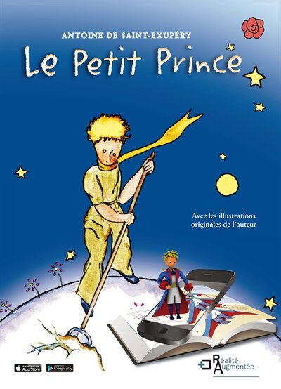 Front cover_Le Petit Prince