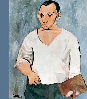 Front cover_Picasso: The Monograph, 1881-1973