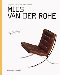 Couverture_Mies van der Rohe: Objects and Furniture Design