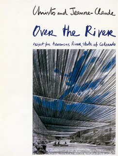 Couverture_Christo & Jeanne-Claude: The Mastaba / Over the River