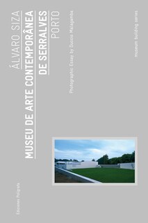 Front cover_�lvaro Siza: Museu Serralves Porto