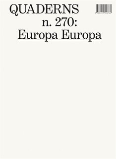 Front cover_Europa Europa