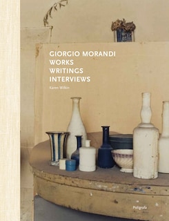 Front cover_Giorgio Morandi: Works, Writings, Interviews