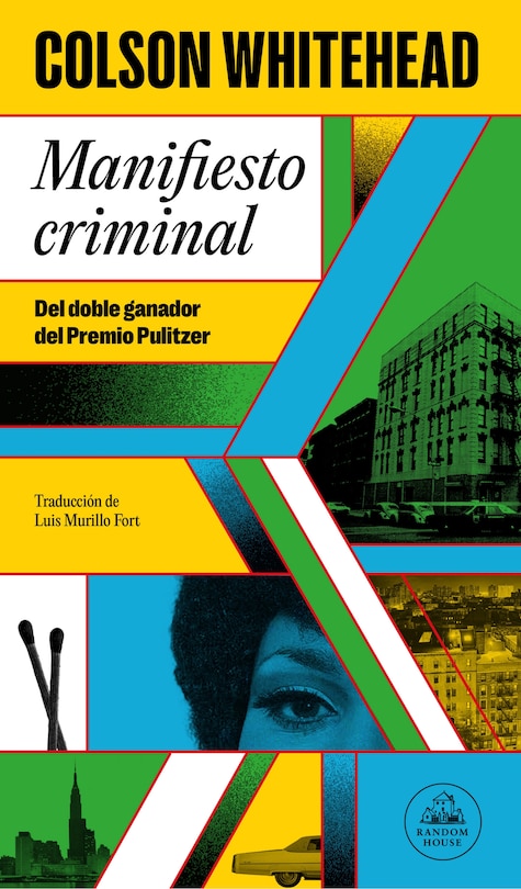 Front cover_Manifiesto criminal / Crook Manifesto