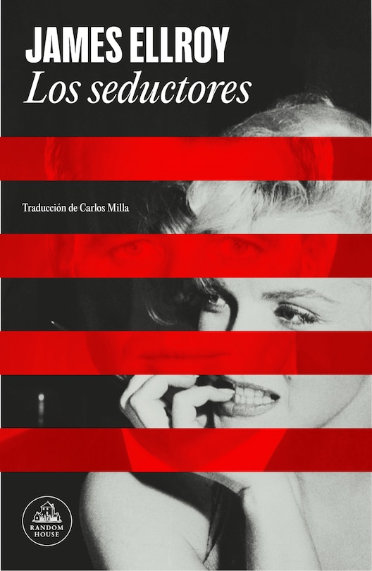 Front cover_Los seductores / The Enchanters