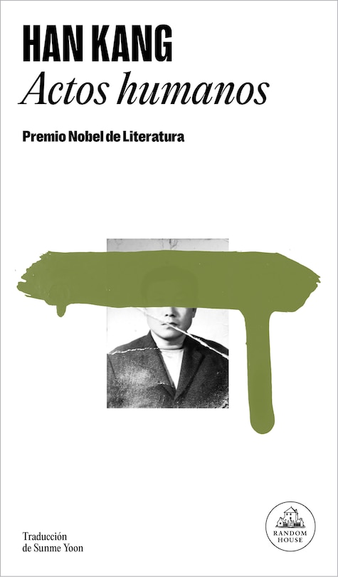 Front cover_Actos humanos / Human Acts