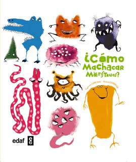 Front cover_Como Machacar Monstruos?
