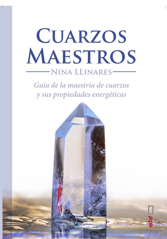 Front cover_Cuarzos Maestros