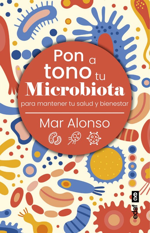 Front cover_Pon a Tono Tu Microbiota