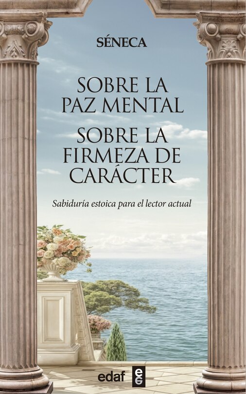 Front cover_Sobre La Paz Mental. Sobre La Firmeza de Caracter