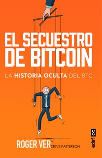 Front cover_El Secuestro de Bitcoin