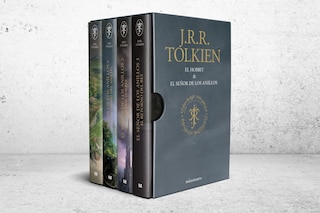 Front cover_Estuche Tolkien (El Hobbit + El Señor de Los Anillos)