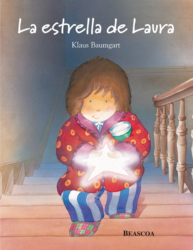 Front cover_La estrella de Laura / Laura's Star