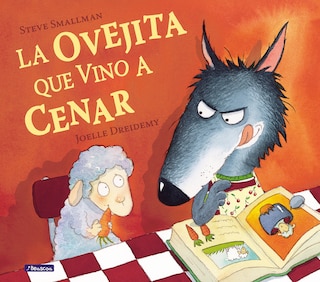 Front cover_La Ovejita Que Vino A Cenar / The Little Lamb That Came To Dinner