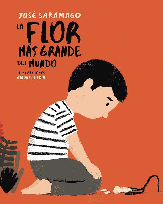 Front cover_La Flor Más Grande Del Mundo / The Biggest Flower In The World