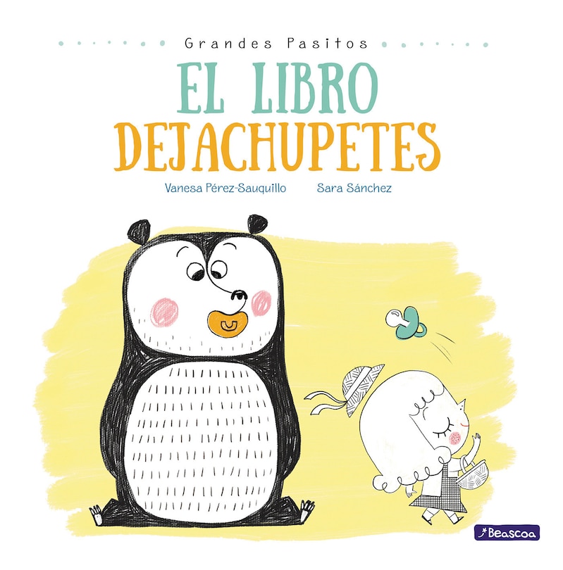 Couverture_El Libro Dejachupetes / The Pacifier Give-up Book