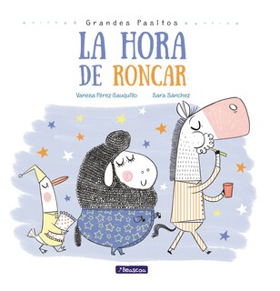 Front cover_La hora de roncar / Snoring Time