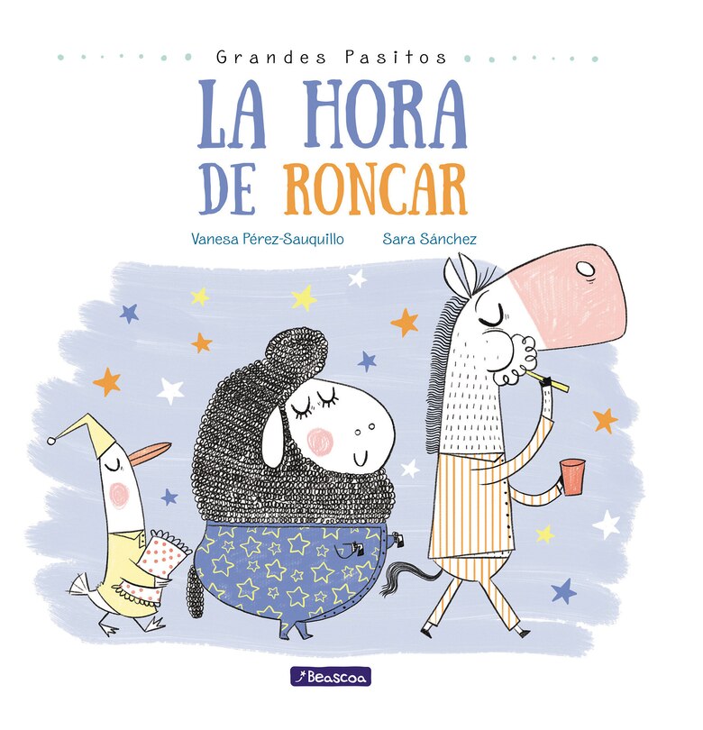 Front cover_La hora de roncar / Snoring Time