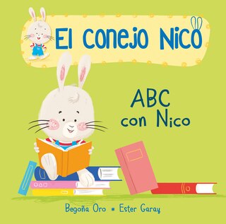 Front cover_Abc Con Nico / The Abcs With Nico