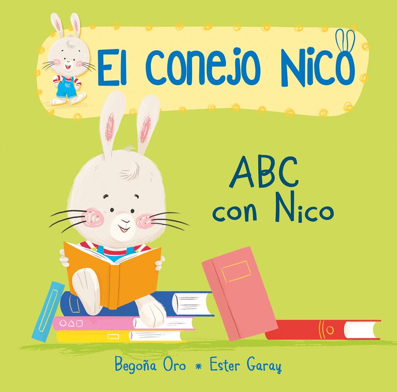 Front cover_Abc Con Nico / The Abcs With Nico