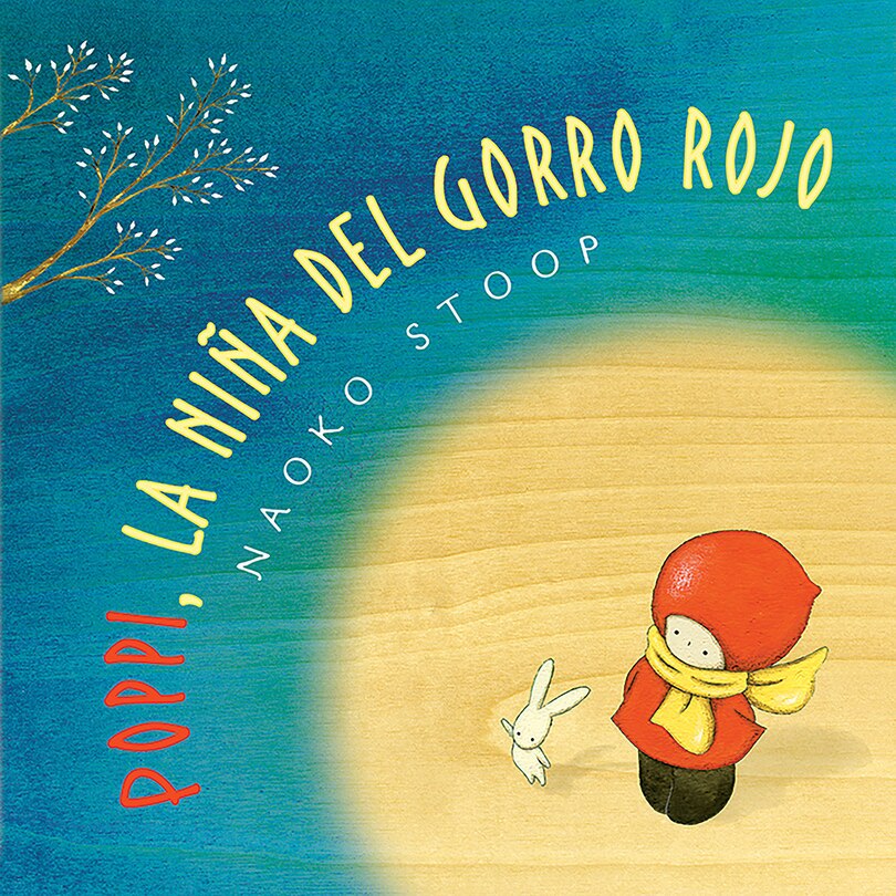 Front cover_Poppi, La Niña Del Gorro Rojo / Red Knit Cap Girl
