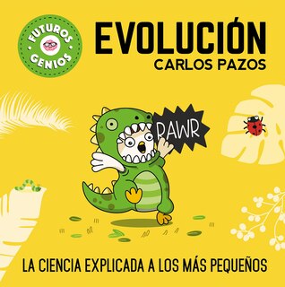 Front cover_Evolución / Evolution For Smart Kids