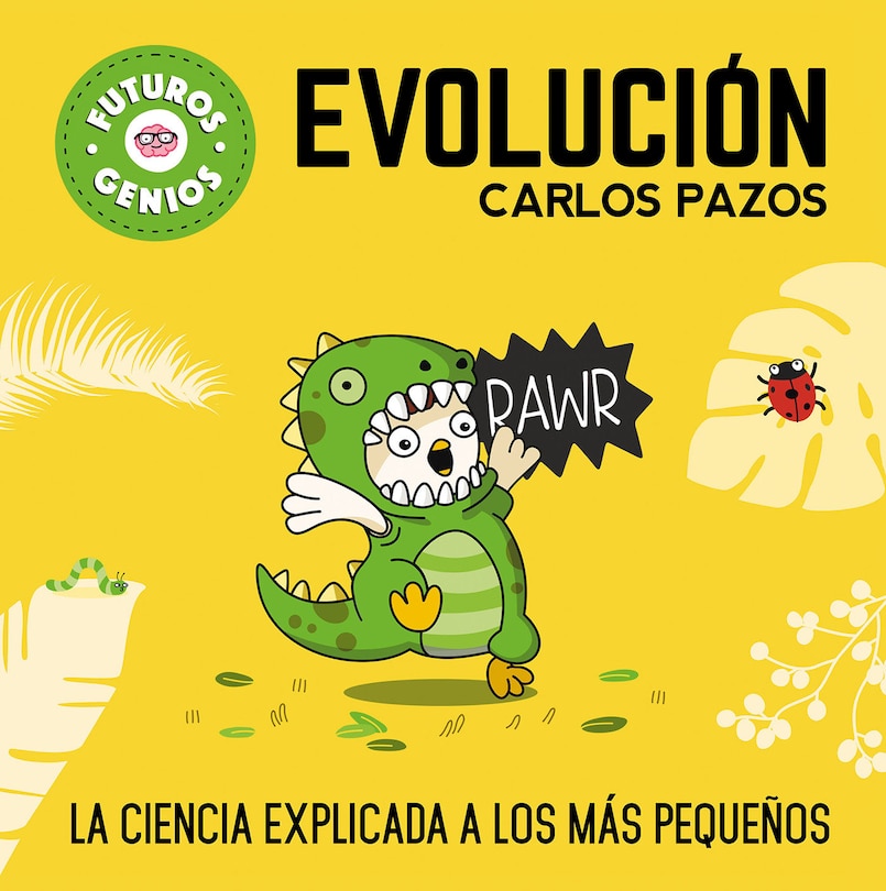 Front cover_Evolución / Evolution For Smart Kids