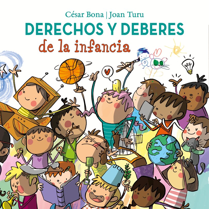 Couverture_Derechos Y Deberes De La Infancia / Children S Rights And Responsibilities