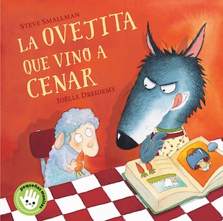 Couverture_La Ovejita Que Vino A Cenar / The Little Lamb That Came To Dinner