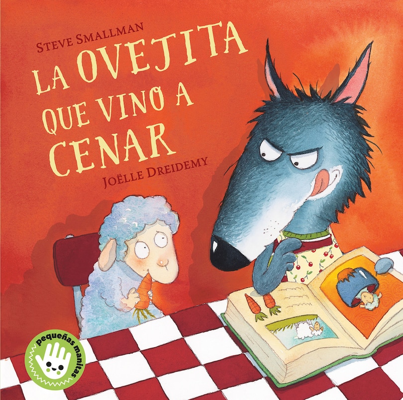 Couverture_La Ovejita Que Vino A Cenar / The Little Lamb That Came To Dinner