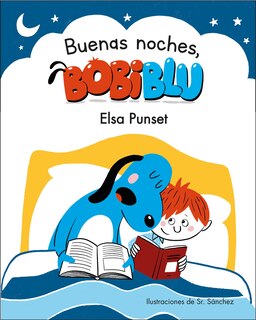 Couverture_¡buenas Noches, Bobiblu! / Good Night, Bobiblu!