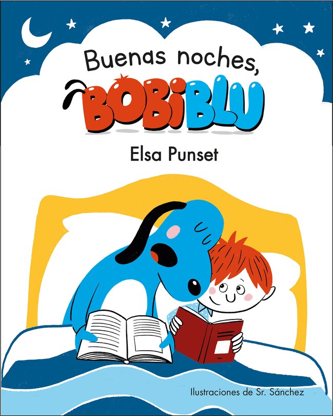 Couverture_¡buenas Noches, Bobiblu! / Good Night, Bobiblu!