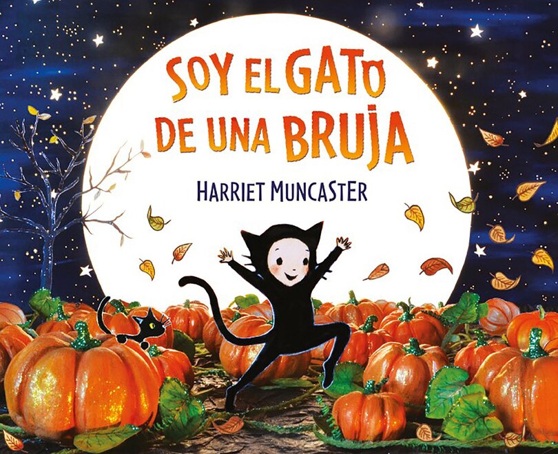 Front cover_Soy El Gato De Una Bruja / I Am A Witch's Cat