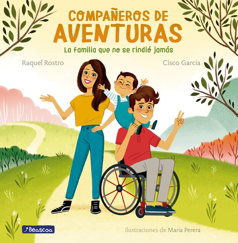 Couverture_Compa&ntilde;eros De Aventuras / Partners In All Adventures