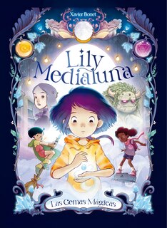 Couverture_Las Gemas Mágicas / The Magic Gems
