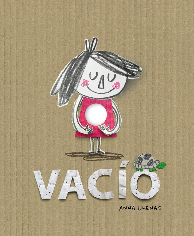 Front cover_El vac&iacute;o