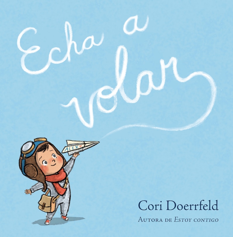 Front cover_Echa a volar / Ready to Soar