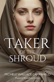 Couverture_Taker of the Shroud