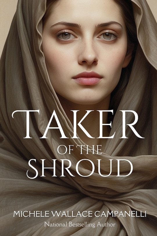 Couverture_Taker of the Shroud