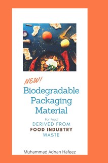 Front cover_biodegradable packaging material